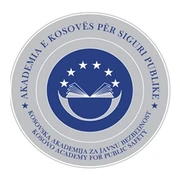 Akademia e Kosovës për Siguri Publike logo