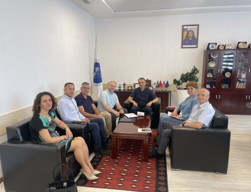Memorandumi i Mirëkuptimit me Universitetin ”Isa Boletini” Mitrovicë