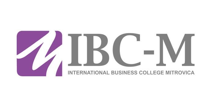 International Business College Mitrovica (IBCM) logo