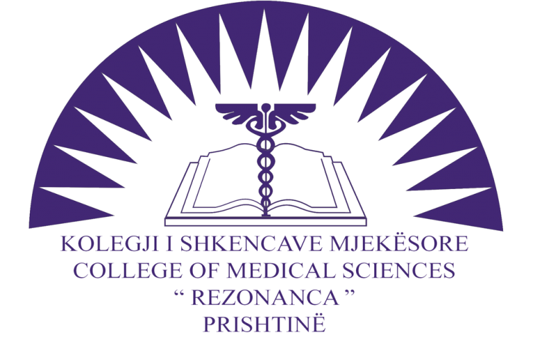 Kolegji Rezonanca logo