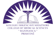 Kolegji Rezonanca logo