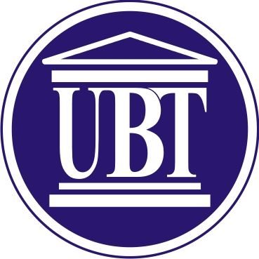 Kolegji UBT logo