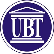 Kolegji UBT logo