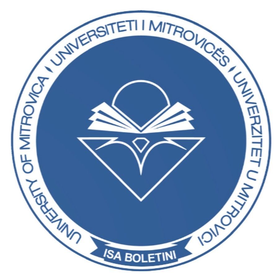 Universiteti i Mitrovicës “Isa Boletini” logo