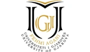 Universiteti i Gjakovës “Fehmi Agani” logo