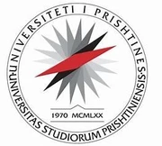 Universiteti i Prishtinës “Hasan Prishtina” logo