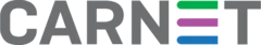 CARNET (Croatian Academic and Research Network) logo