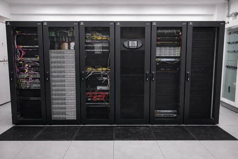 KREN Data Center