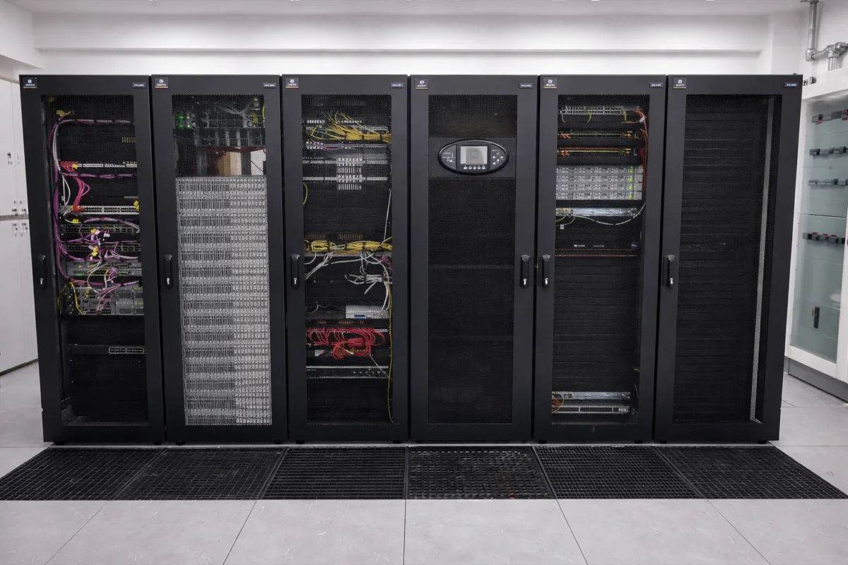 KREN Data Center
