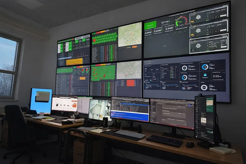 KREN Network Operations Center